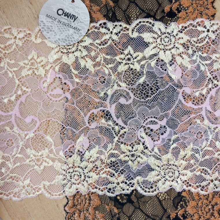 Viscose | Rigid | Width 15 cm | 60822