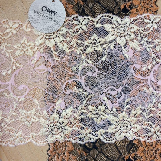 Viscose | Rigid | Width 15 cm | 60822