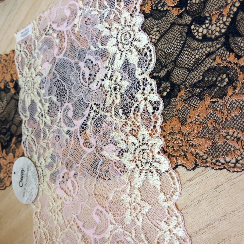 Viscose | Rigid | Width 15 cm | 60822