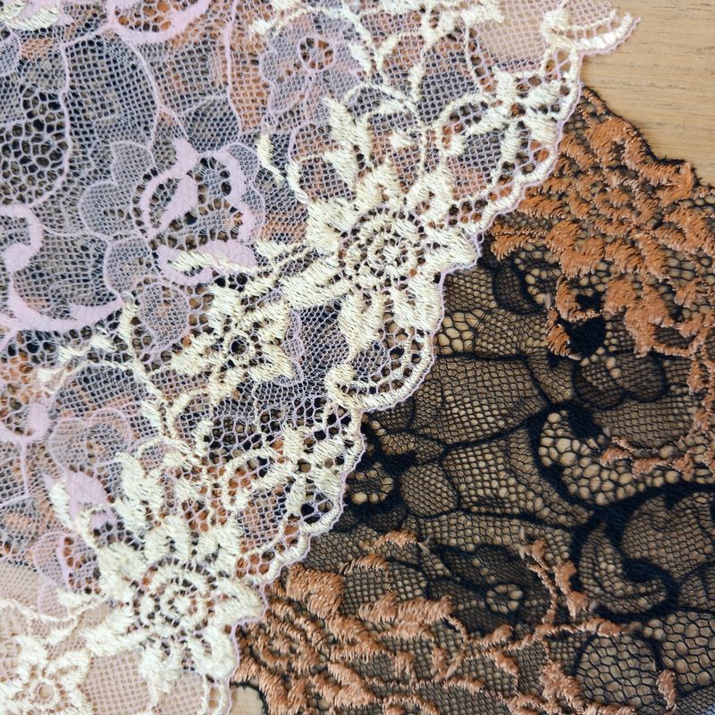 Viscose | Rigid | Width 15 cm | 60822
