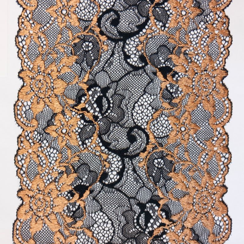 Viscose | Rigid | Width 15 cm | 60822