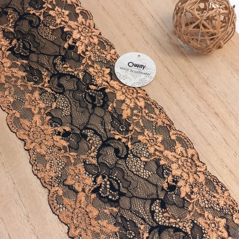 Viscose | Rigid | Width 15 cm | 60822