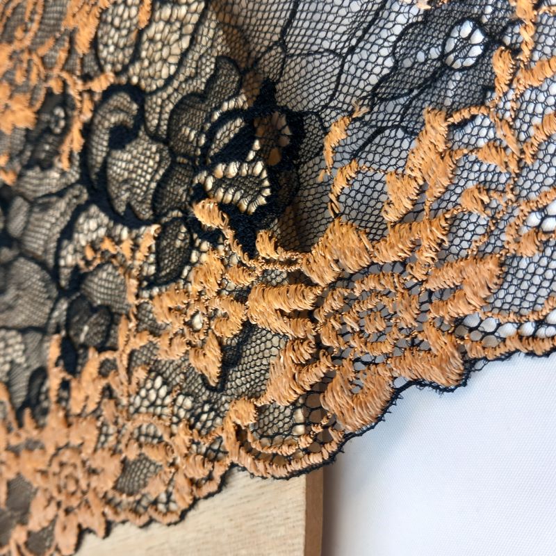 Viscose | Rigid | Width 15 cm | 60822