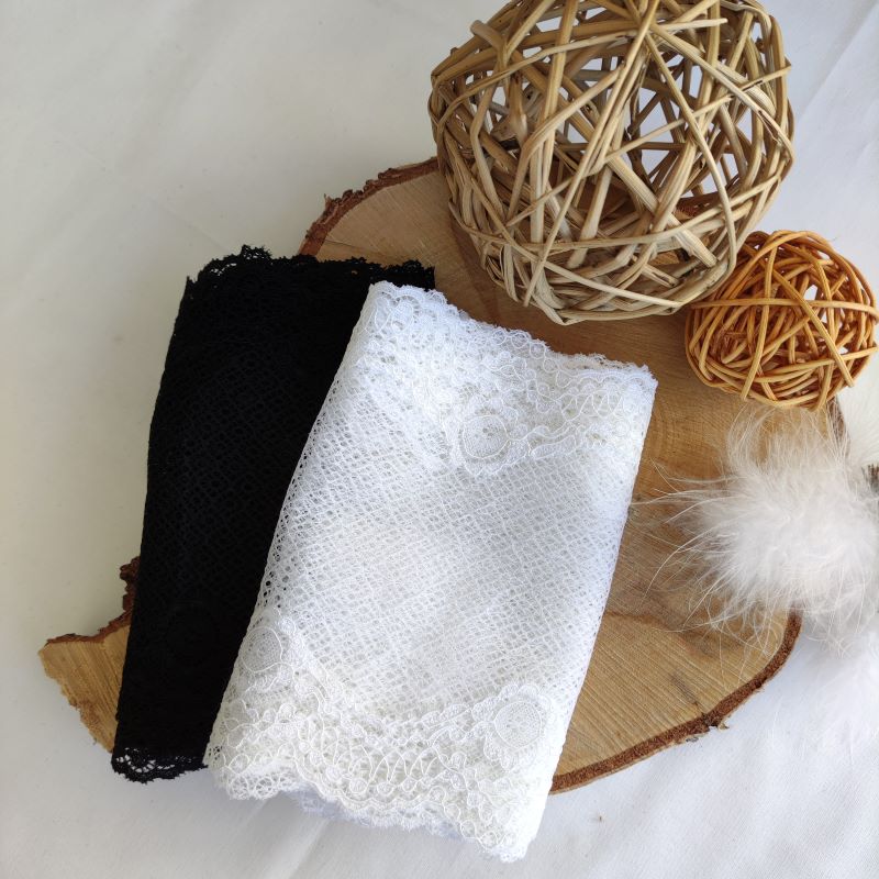 Viskose | Elastisch | Breite 17 cm | 61246