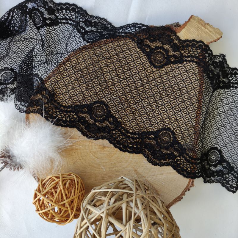 Viskose | Elastisch | Breite 17 cm | 61246