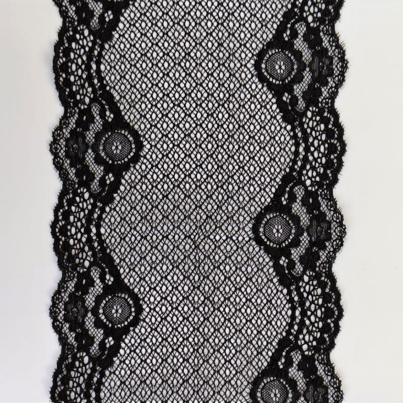 Viskose | Elastisch | Breite 17 cm | 61246