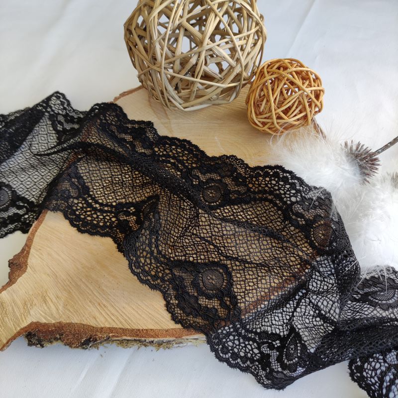 Viskose | Elastisch | Breite 17 cm | 61246