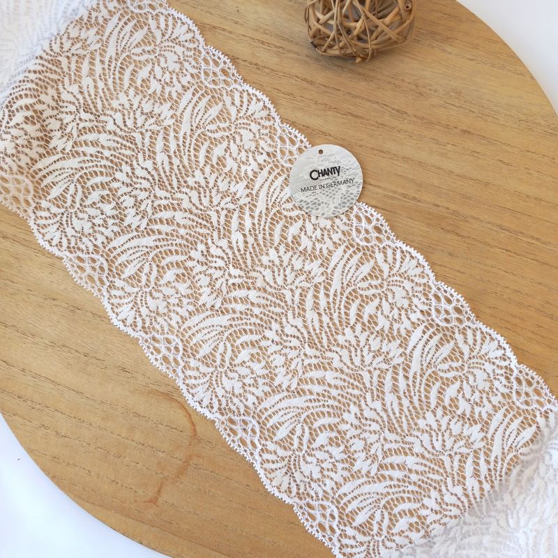 Baumwolle | Elastisch | Breite 18 cm | Be Creative | 61316