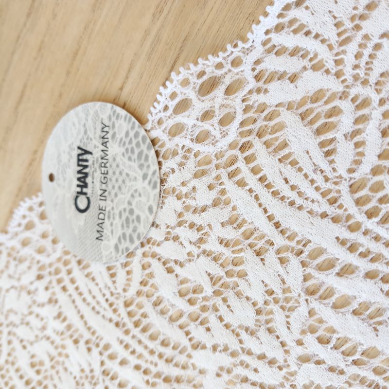 Baumwolle | Elastisch | Breite 18 cm | Be Creative | 61316