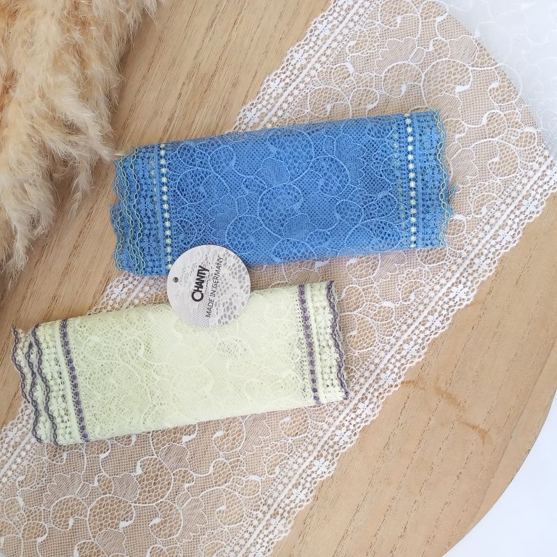 Viscose | Elastic | Width 16 cm | 61357