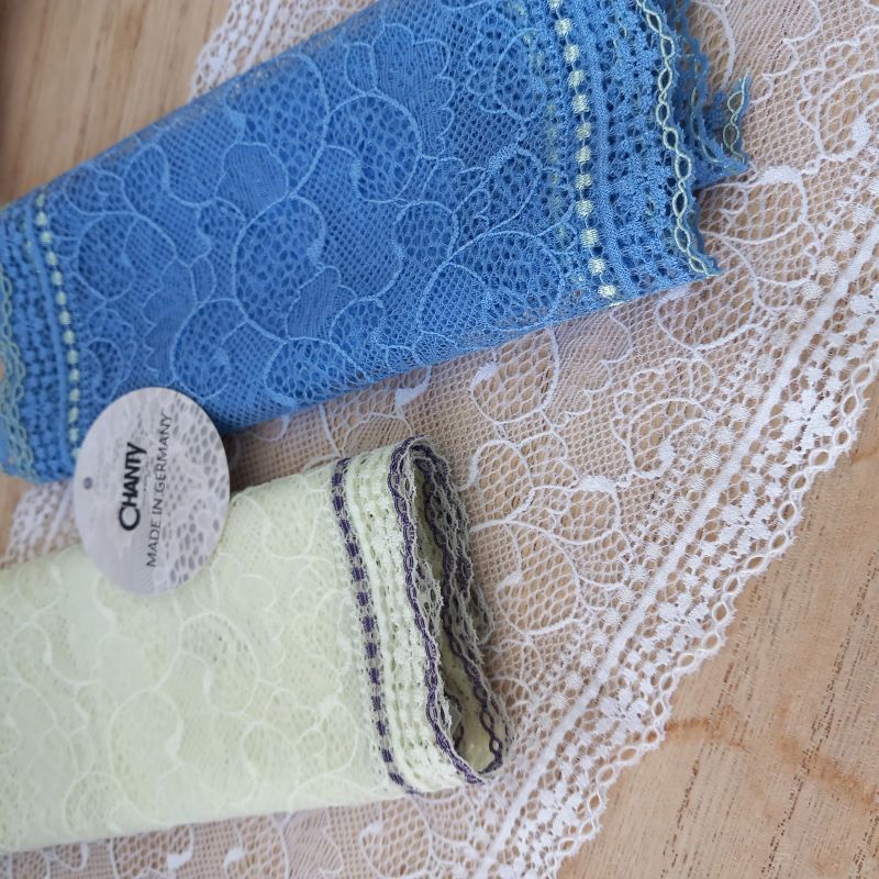 Viscose | Elastic | Width 16 cm | 61357