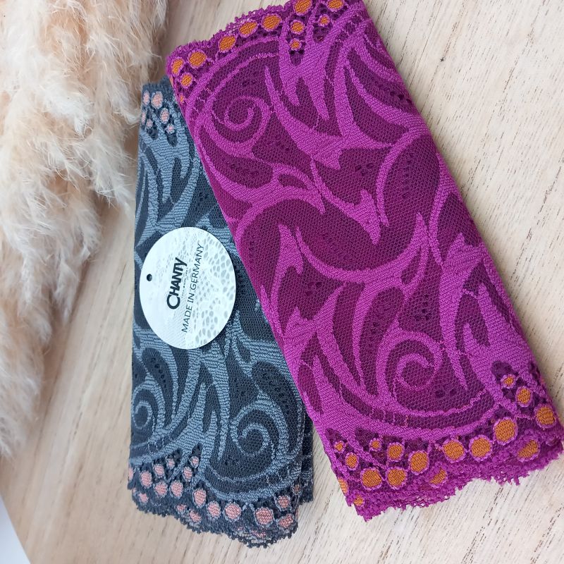 Viscose | Elastic | Width 17 cm | 61364