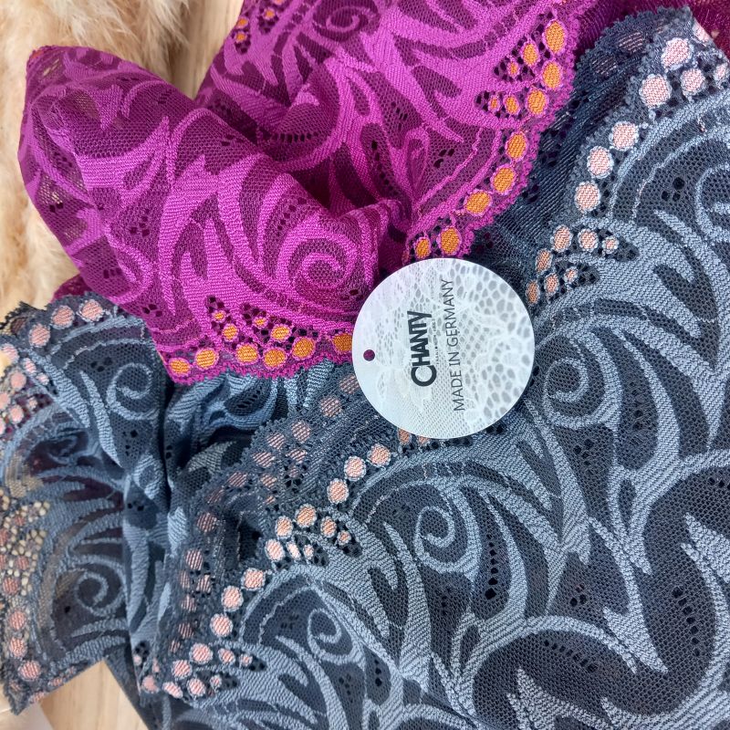 Viscose | Elastic | Width 17 cm | 61364