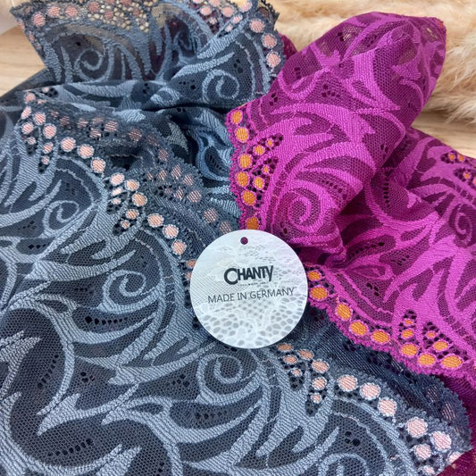 Viscose | Elastic | Width 17 cm | 61364