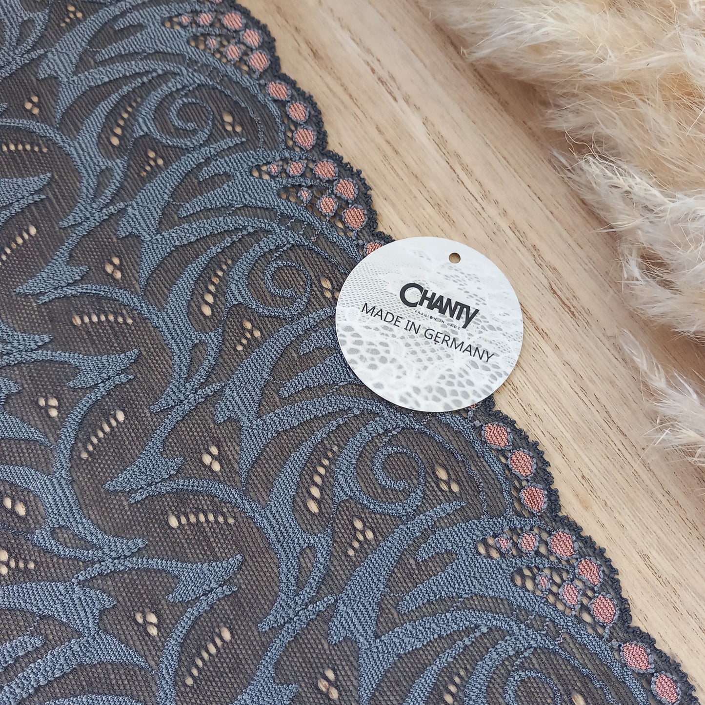 Viscose | Elastic | Width 17 cm | 61364