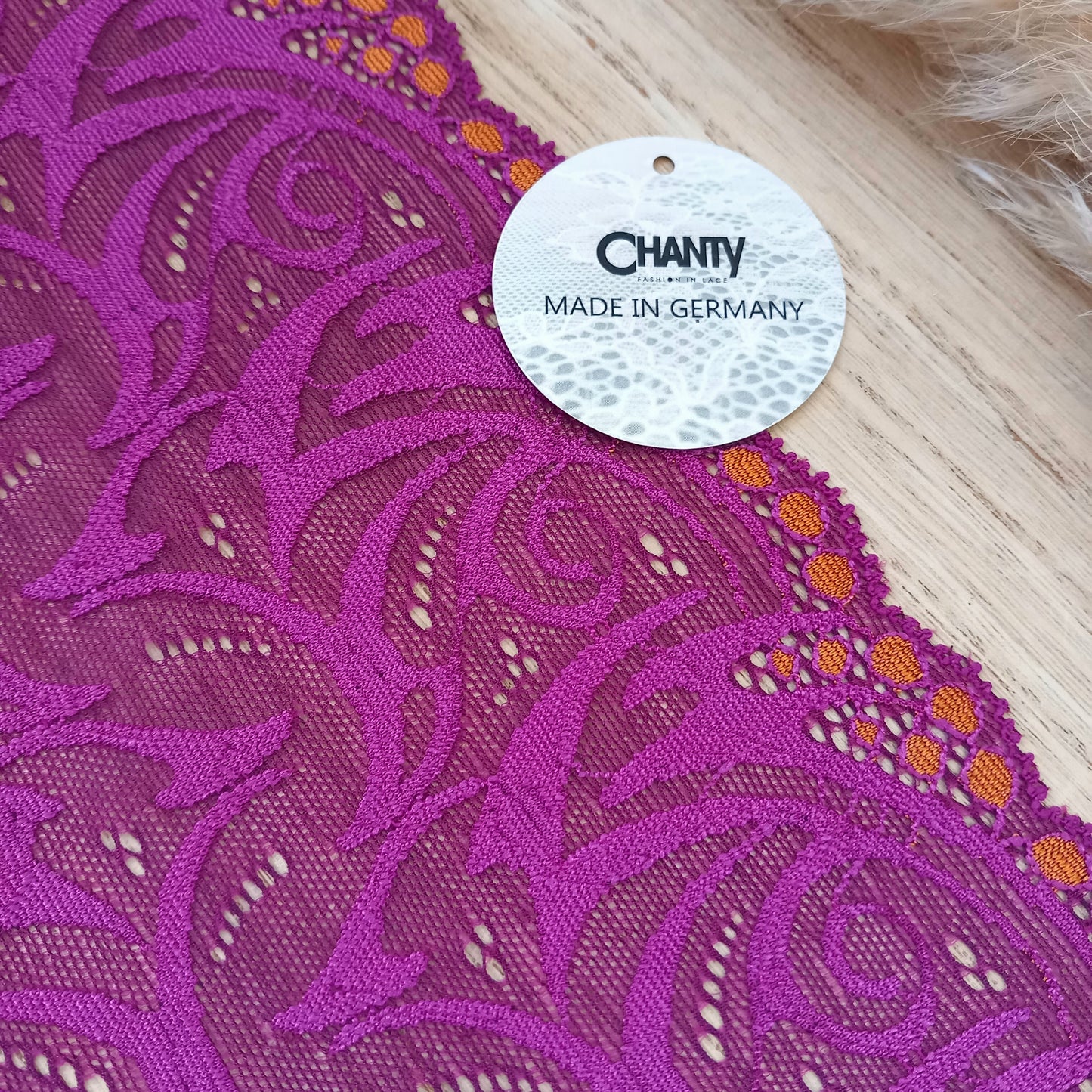 Viscose | Elastic | Width 17 cm | 61364