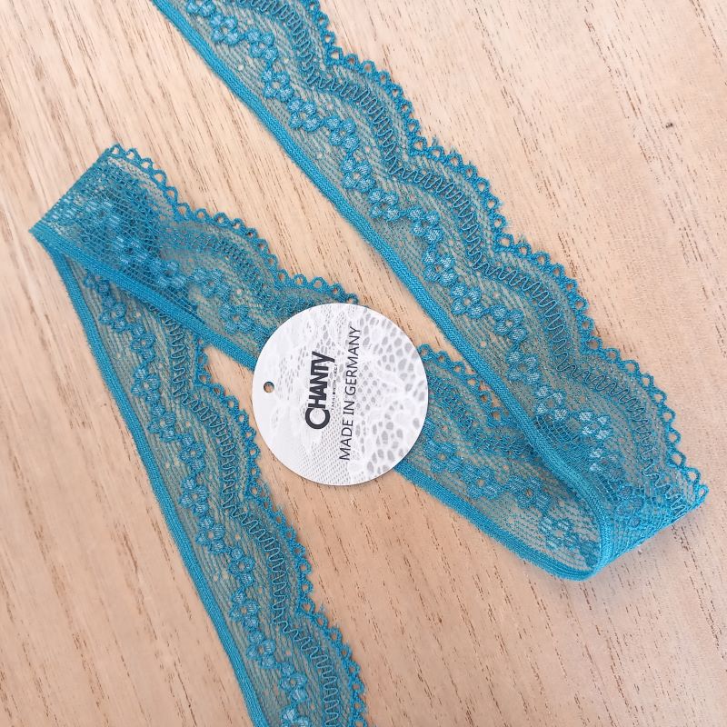 Viscose | Elastic | Width 3 cm | 61444