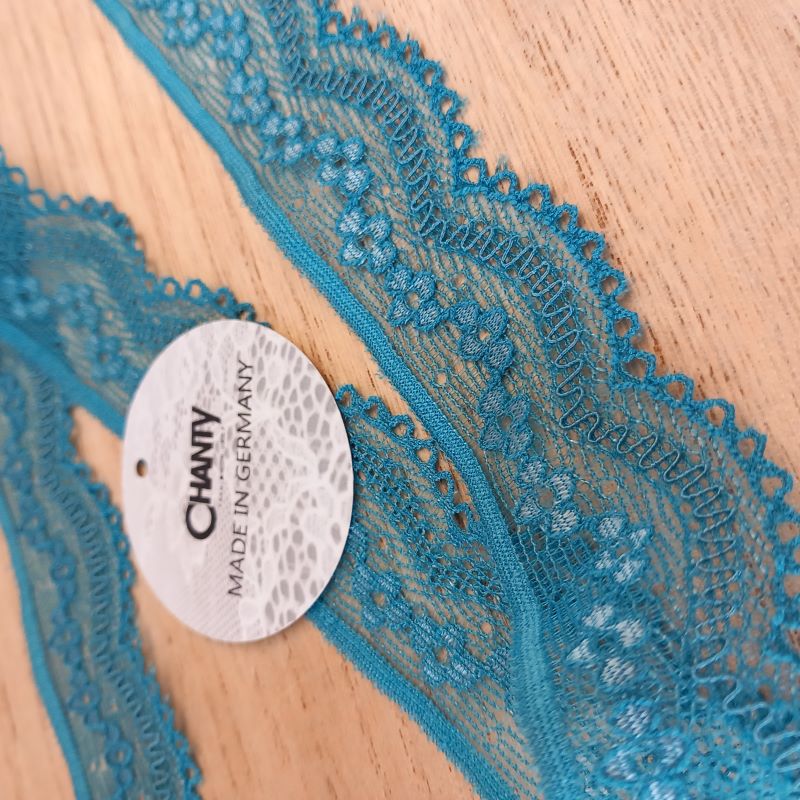 Viscose | Elastic | Width 3 cm | 61444