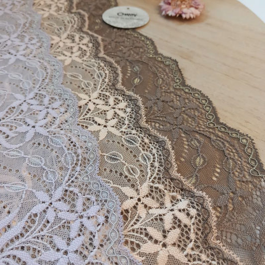 Viscose | Elastic | Width 15 cm | 61487