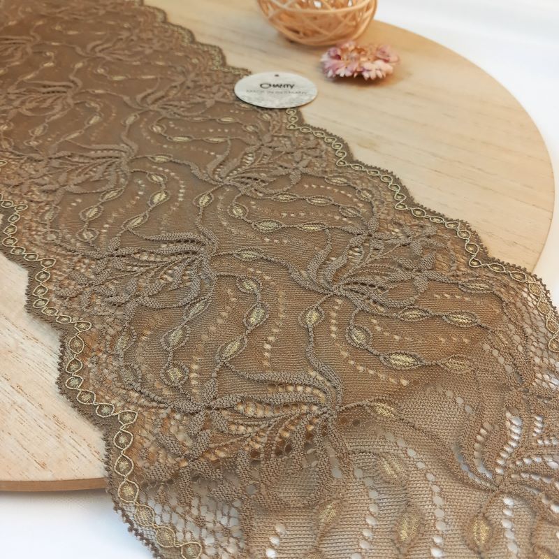 Viscose | Elastic | Width 15 cm | 61487