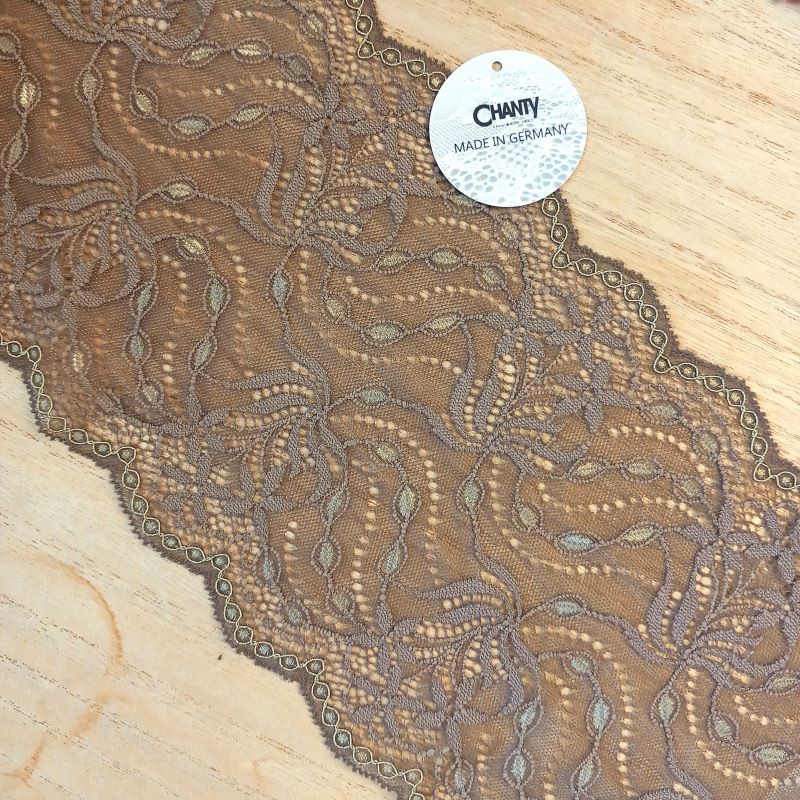 Viscose | Elastic | Width 15 cm | 61487