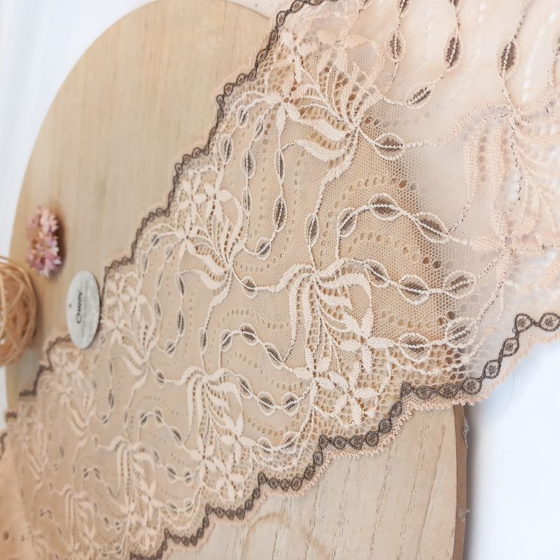 Viscose | Elastic | Width 15 cm | 61487