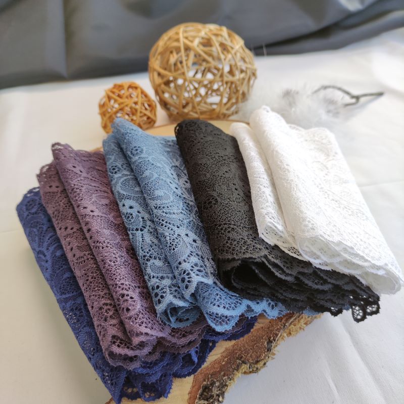 Elastisch | Breite 16 cm | Shadow of Night | 61562