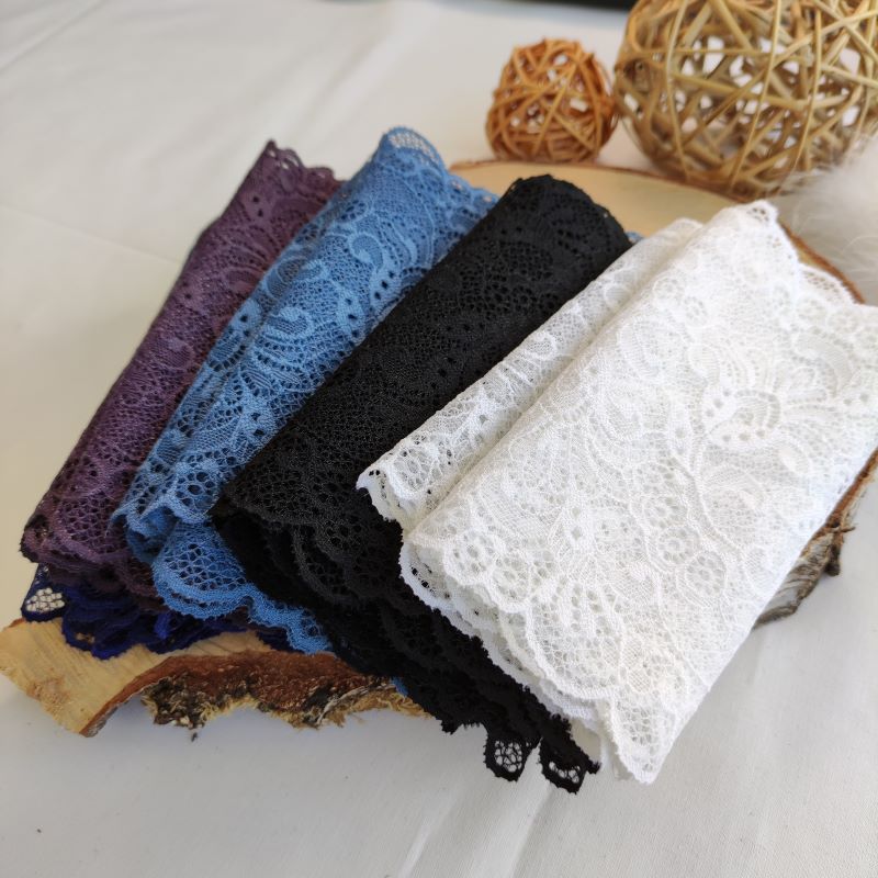 Elastisch | Breite 16 cm | Shadow of Night | 61562