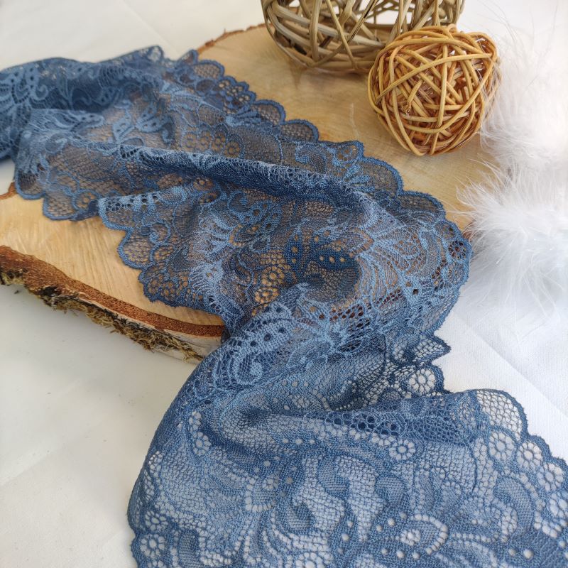 Elastisch | Breite 16 cm | Shadow of Night | 61562