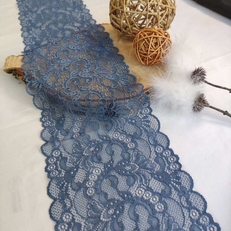 Elastisch | Breite 16 cm | Shadow of Night | 61562