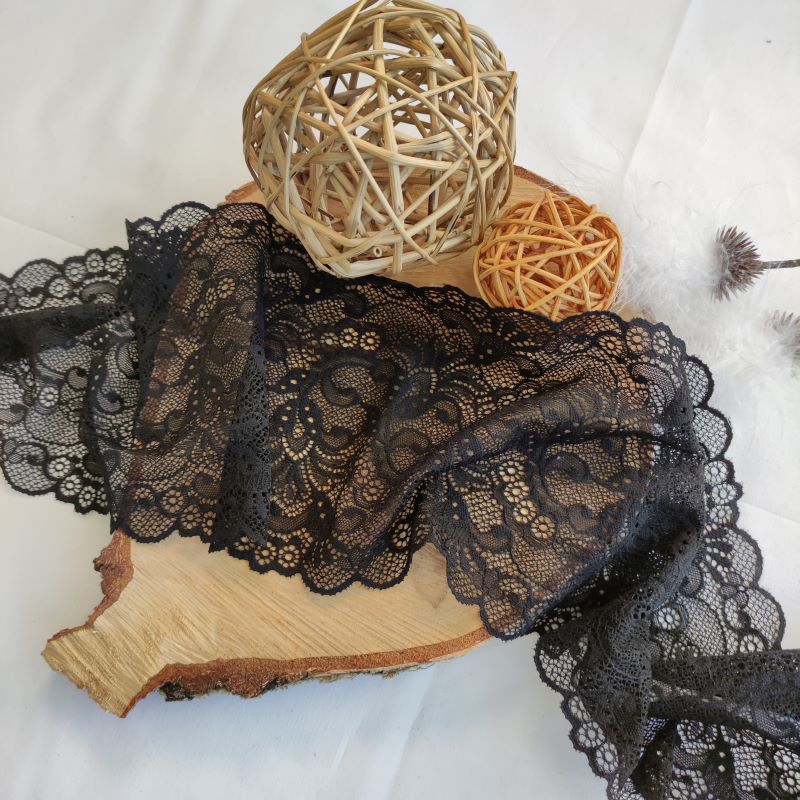 Elastisch | Breite 16 cm | Shadow of Night | 61562