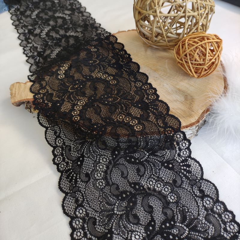 Elastisch | Breite 16 cm | Shadow of Night | 61562