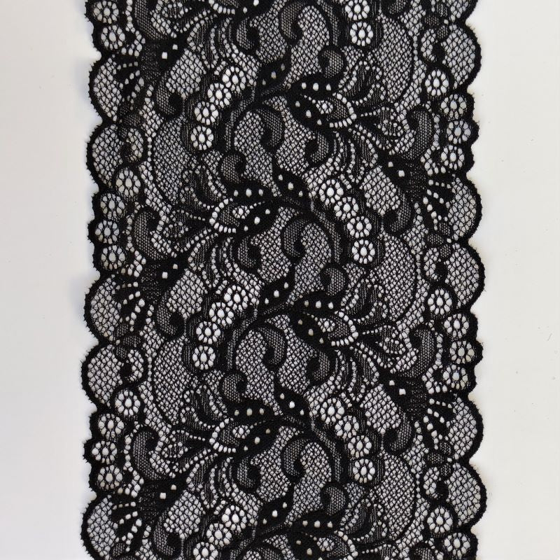 Elastisch | Breite 16 cm | Shadow of Night | 61562