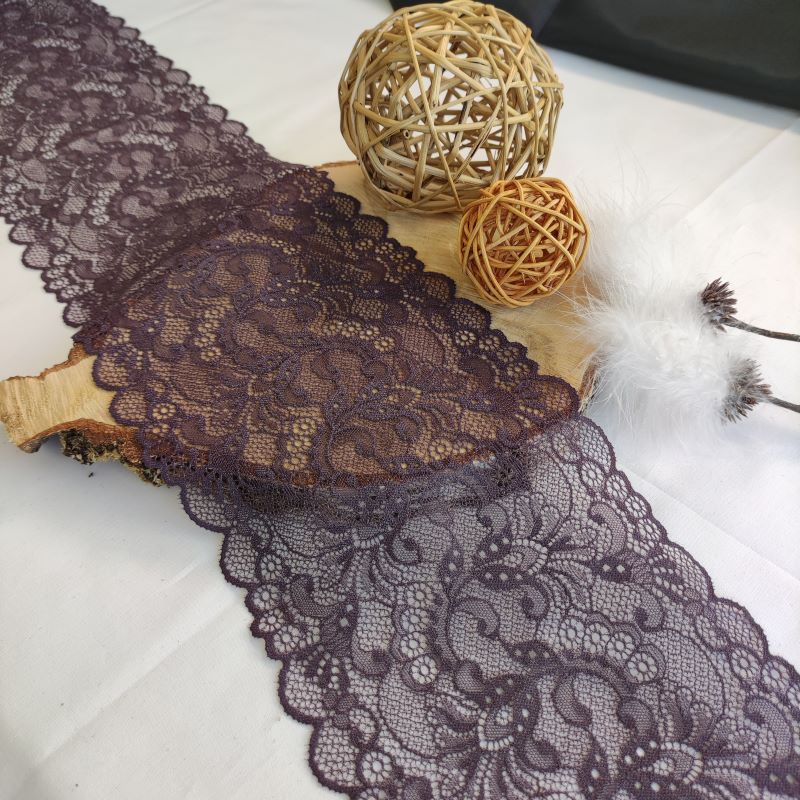 Elastisch | Breite 16 cm | Shadow of Night | 61562