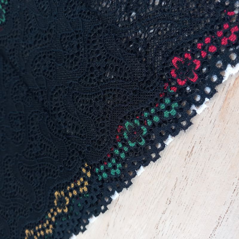 Viscose | Elastic | Width 16 cm | 61583