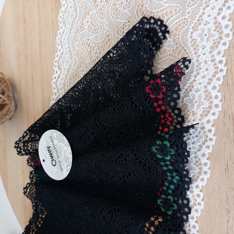 Viscose | Elastic | Width 16 cm | 61583