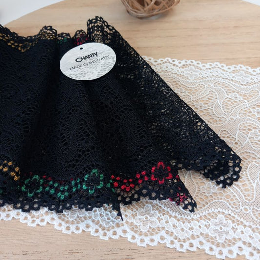 Viscose | Elastic | Width 16 cm | 61583