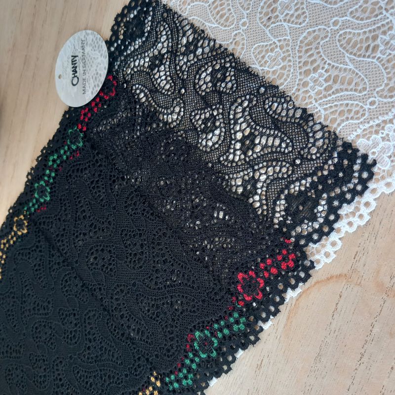 Viscose | Elastic | Width 16 cm | 61583