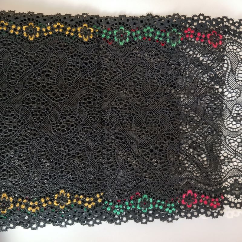Viscose | Elastic | Width 16 cm | 61583