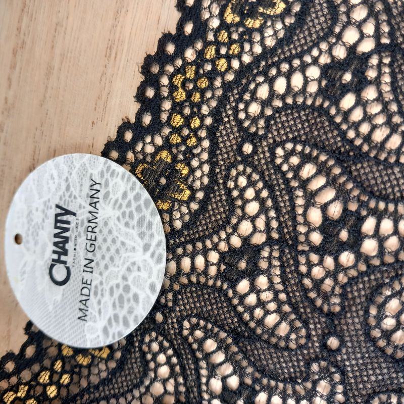 Viscose | Elastic | Width 16 cm | 61583
