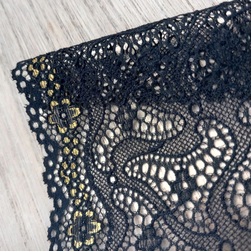 Viscose | Elastic | Width 16 cm | 61583