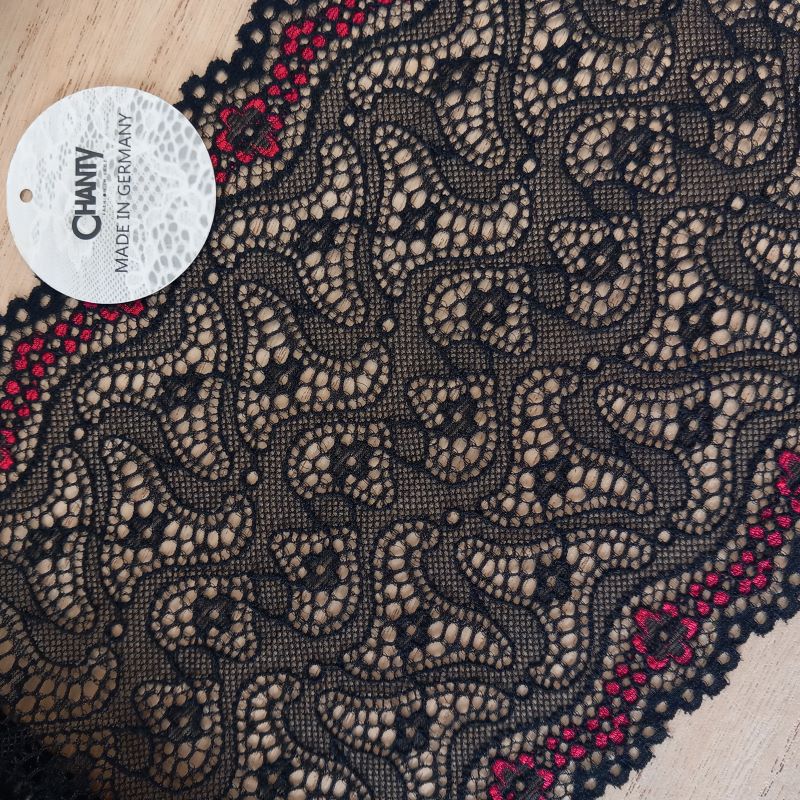 Viscose | Elastic | Width 16 cm | 61583