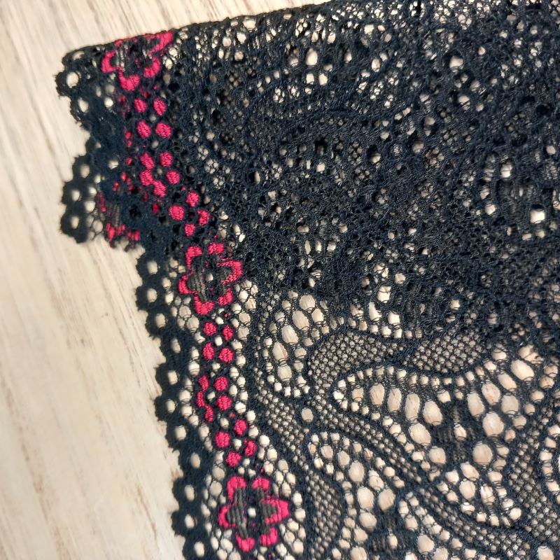 Viscose | Elastic | Width 16 cm | 61583