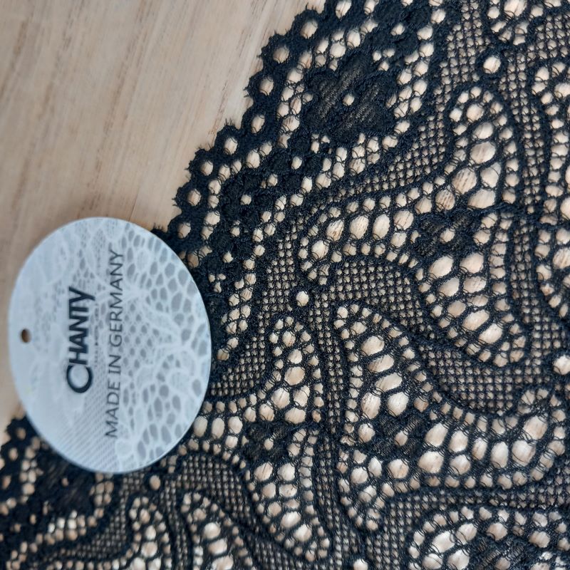 Viscose | Elastic | Width 16 cm | 61583