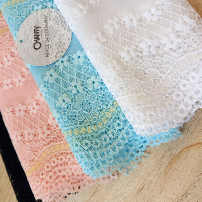 Viscose | Elastic | Width 15 cm | 61613