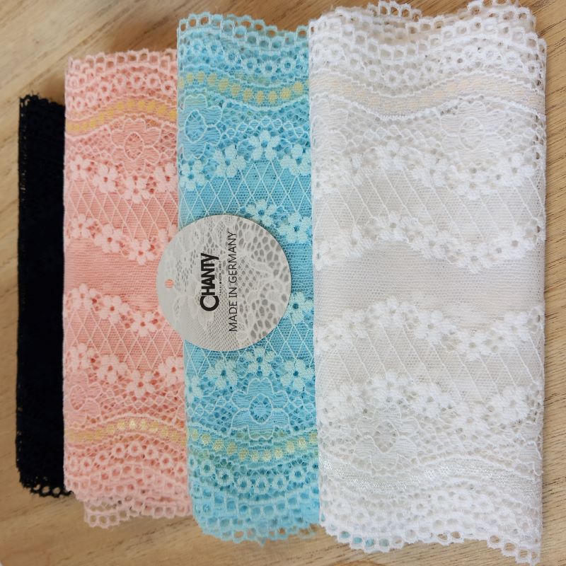Viscose | Elastic | Width 15 cm | 61613