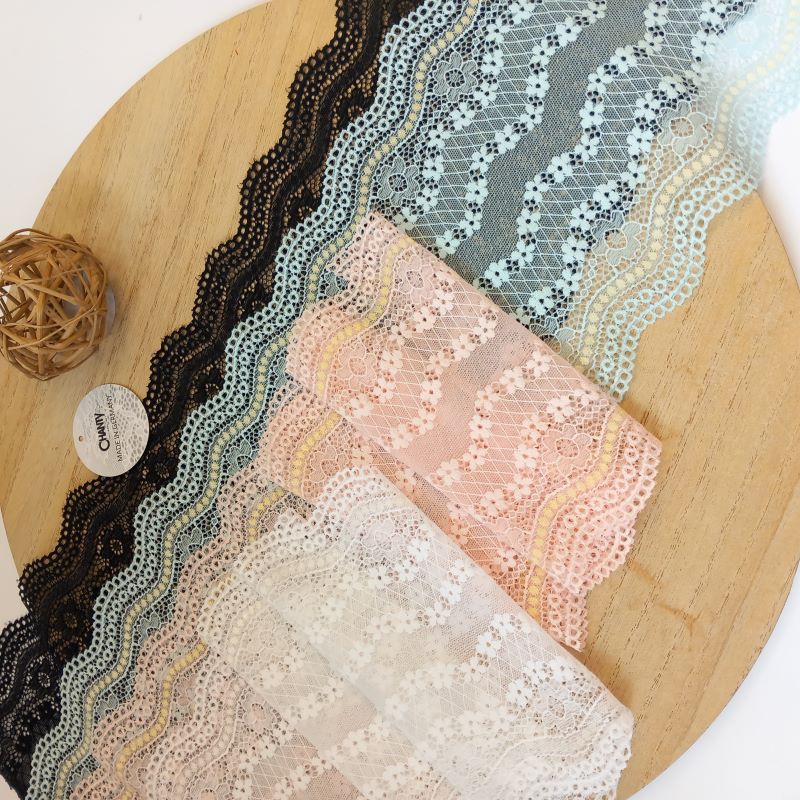 Viscose | Elastic | Width 15 cm | 61613