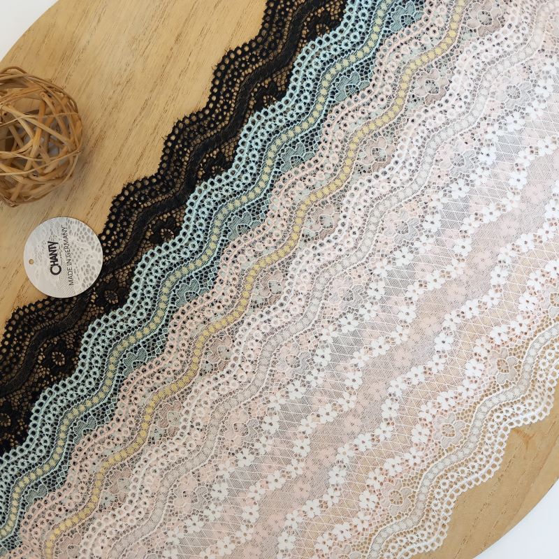 Viscose | Elastic | Width 15 cm | 61613
