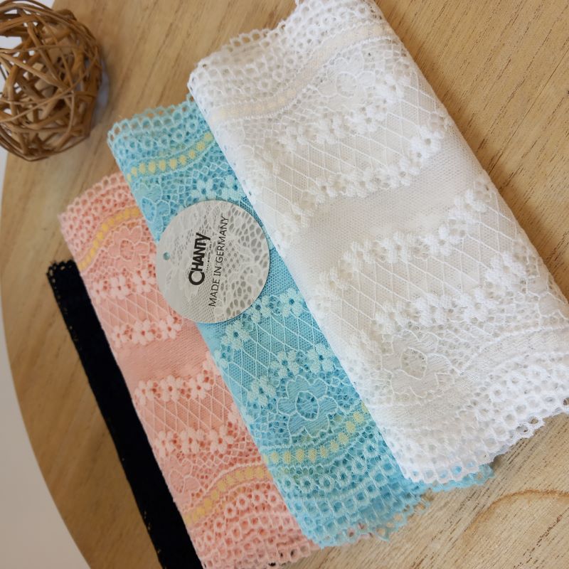 Viscose | Elastic | Width 15 cm | 61613