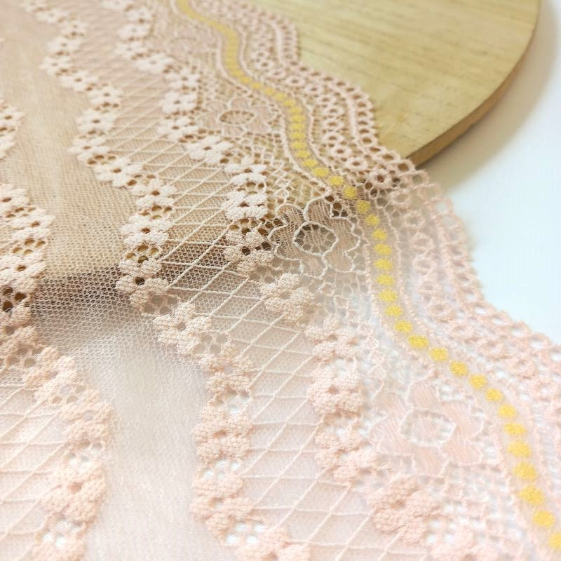 Viscose | Elastic | Width 15 cm | 61613
